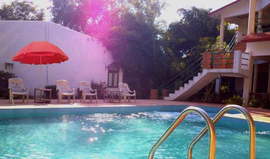 Golbro Tiger View Resort Tala  Luaran gambar